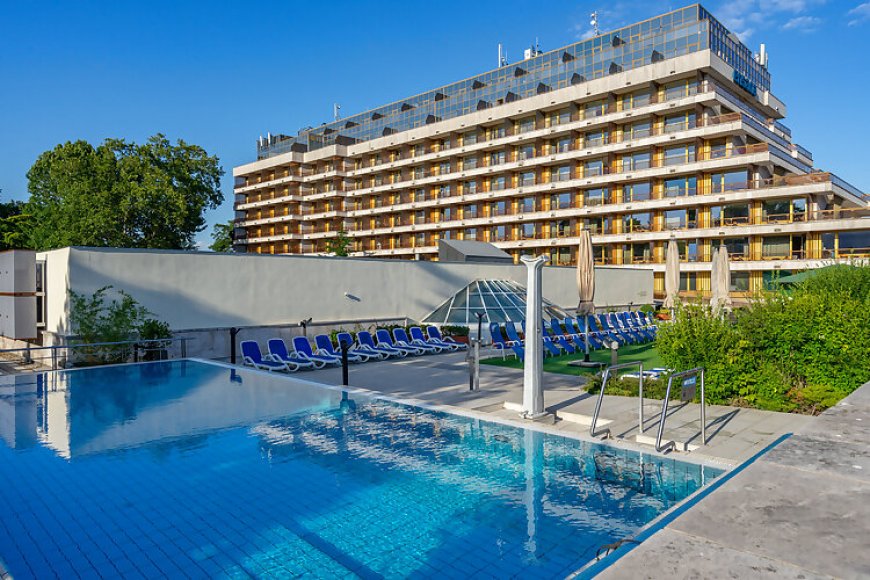 Ensana Thermal Margitsziget Budapest