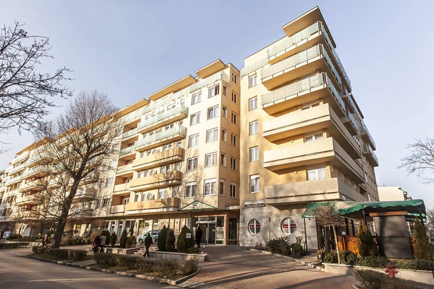 Premium Apartmanház Budapest