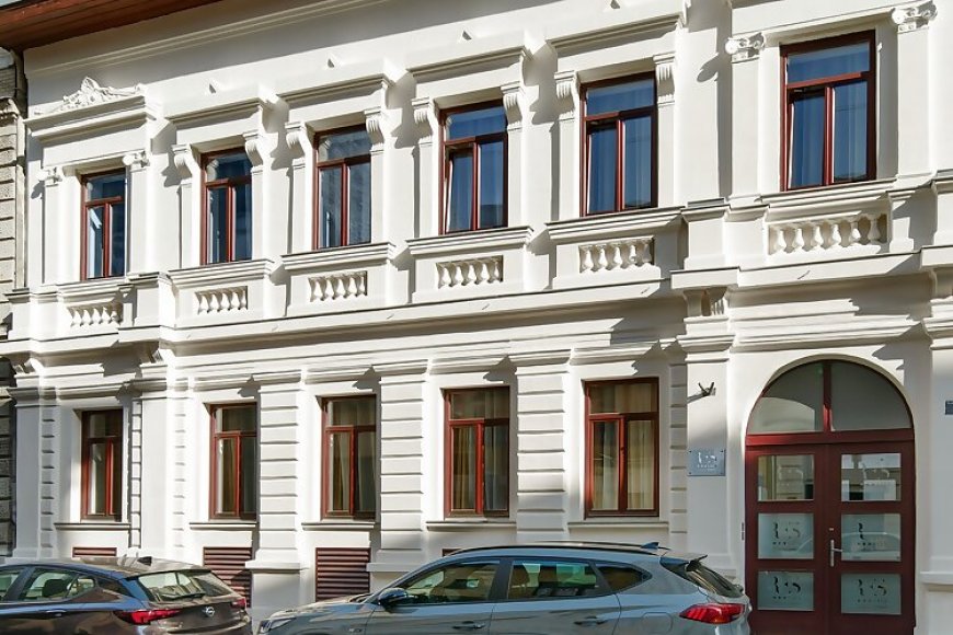 Res City Residence Hotel Budapest