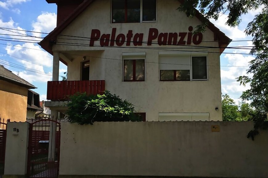 Palota Panzió Budapest