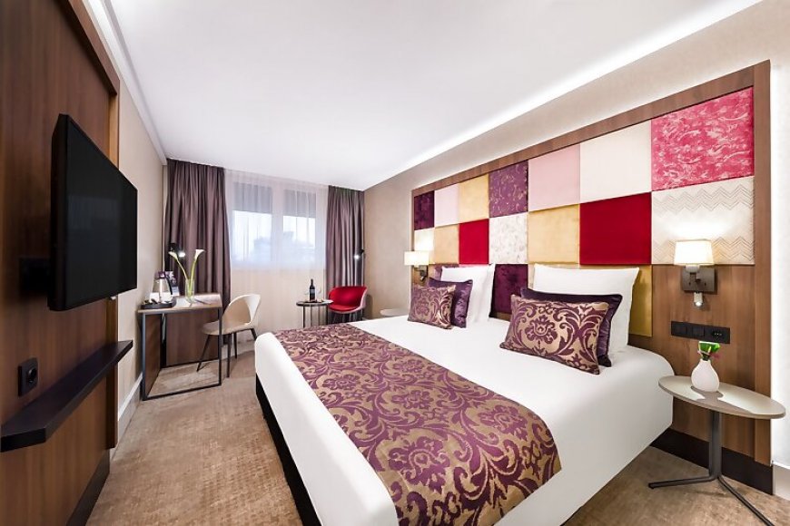 Mercure Budapest Korona Hotel