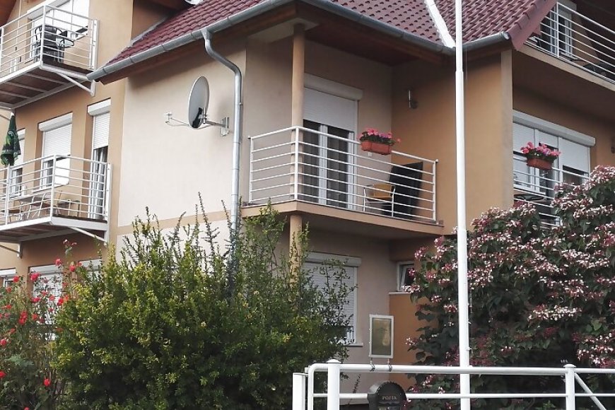 Barki Apartman Bük