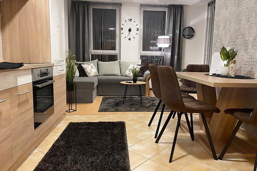 Európa 20 Apartman Bük