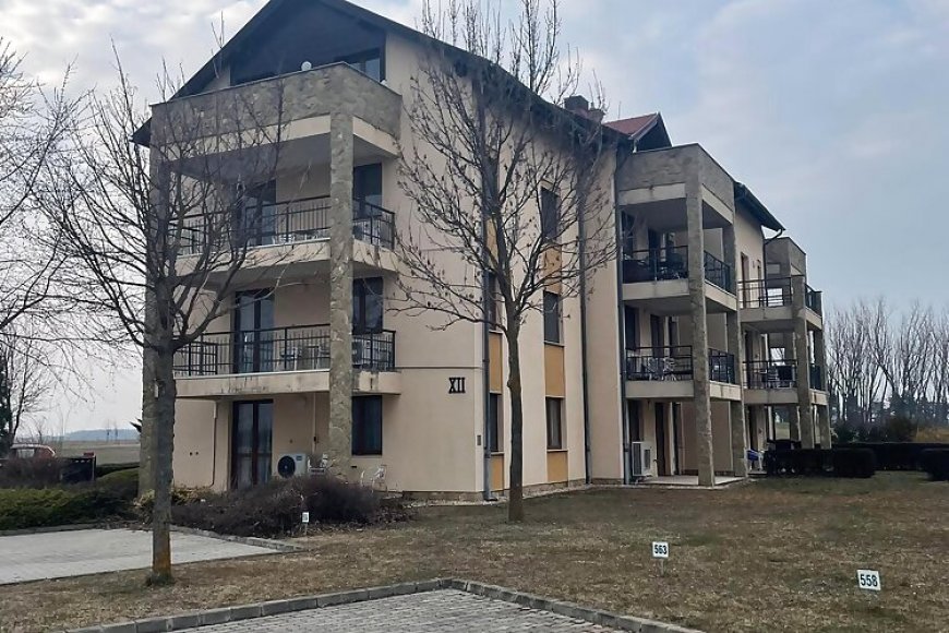 Bernadett Villa Apartman 2 Bük