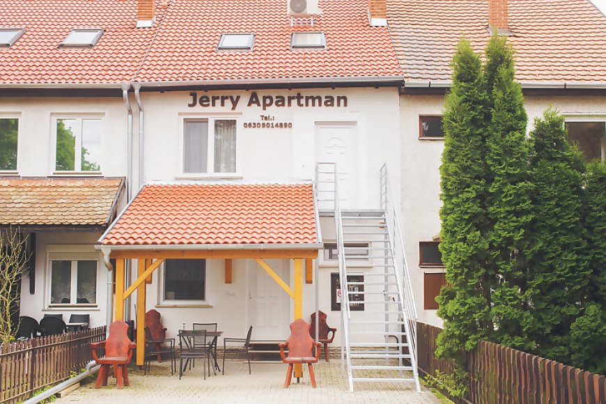 Jerry Apartman Bükfürdő