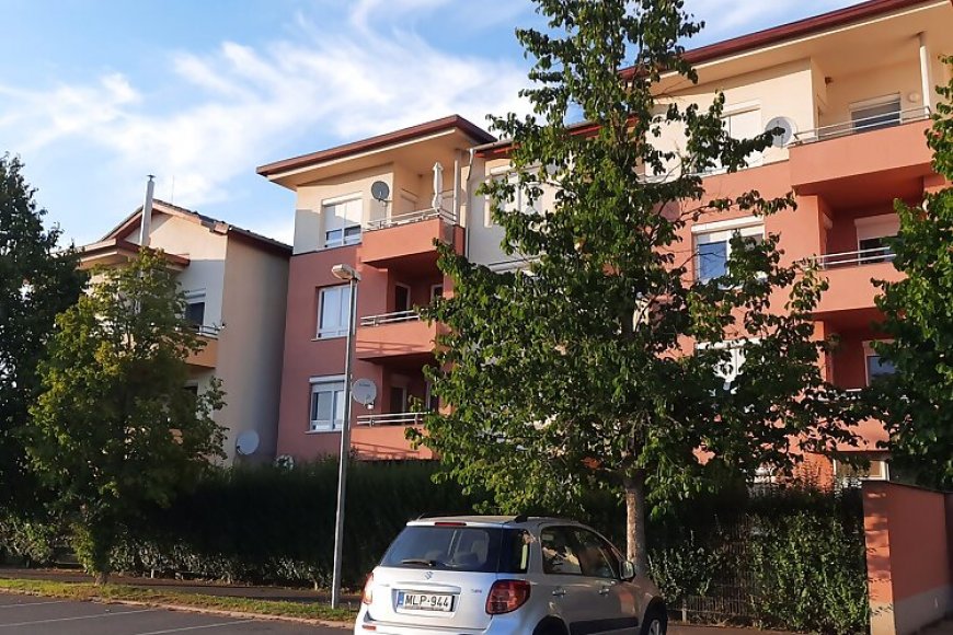 Golf Apartman Bükfürdő