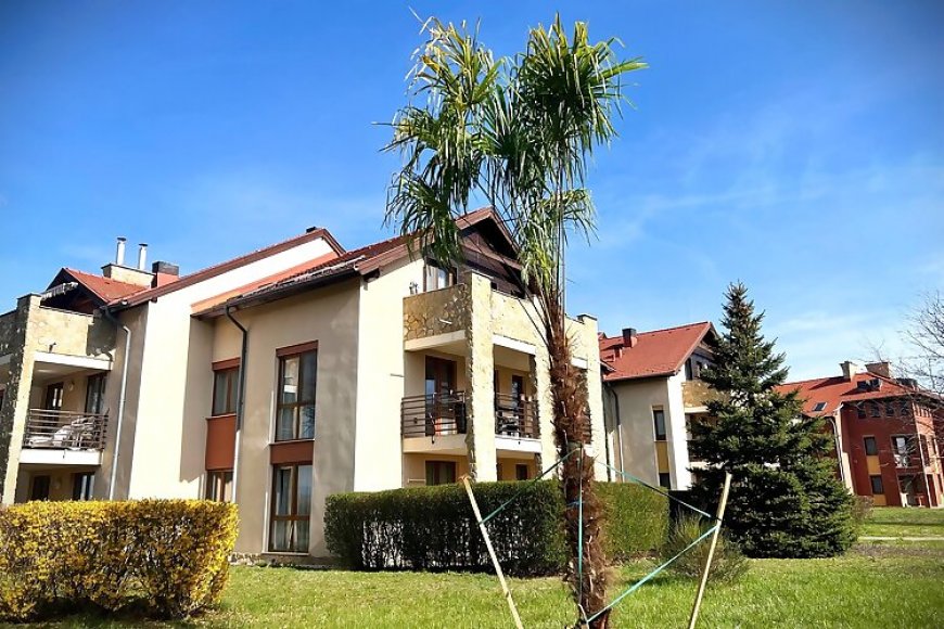 Golf Villa Apartman Bükfürdő