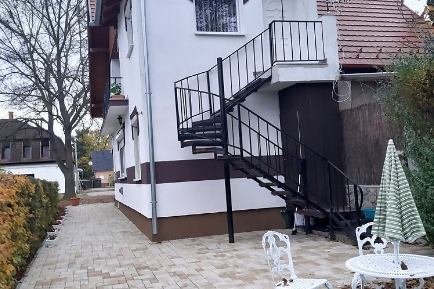 Zsuzsanna Apartman Bükfürdő