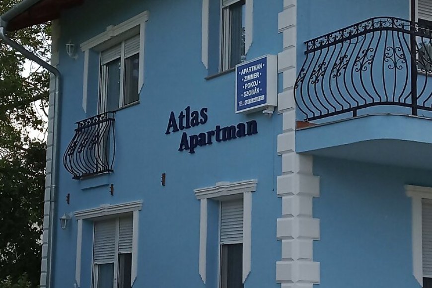 Atlas Apartman Bükfürdő