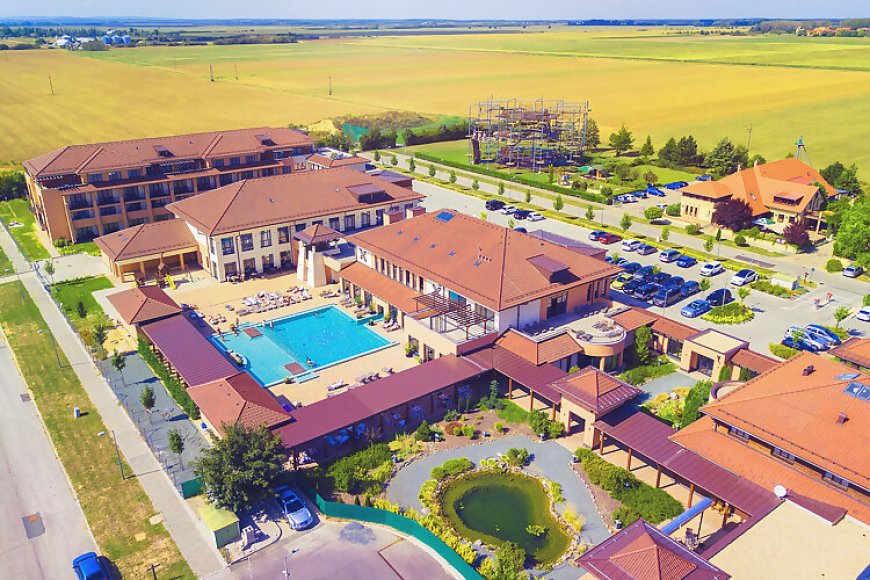 Caramell Premium Resort Bükfürdő