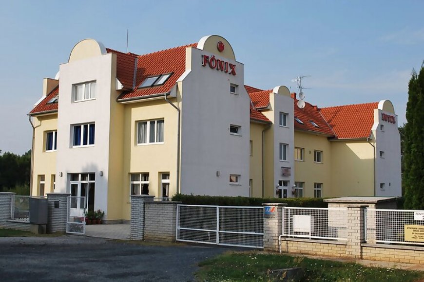 Főnix Hotel Bükfürdő