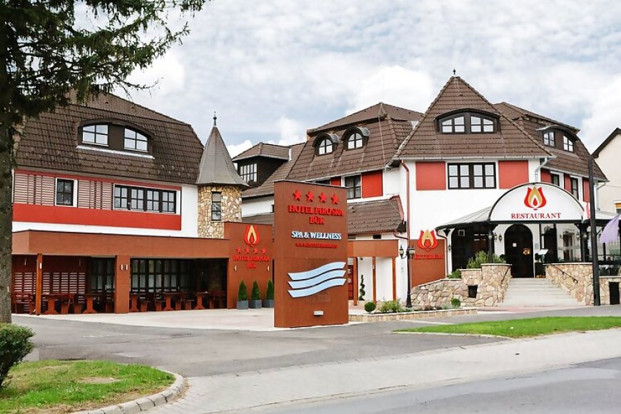 Hotel Piroska Bükfürdő