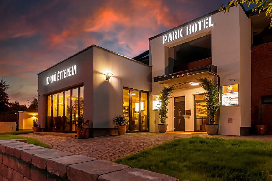 Park Hotel Bük Bükfürdő