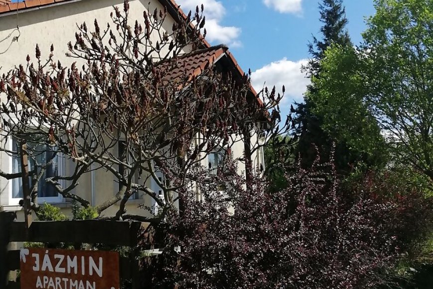 Jázmin Apartman Bükkszék