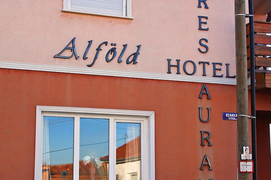 Alföld Panzió és Restaurant Cegléd