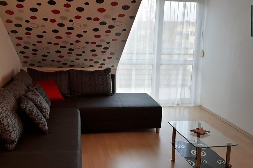 Riadorma Apartman Cserkeszőlő