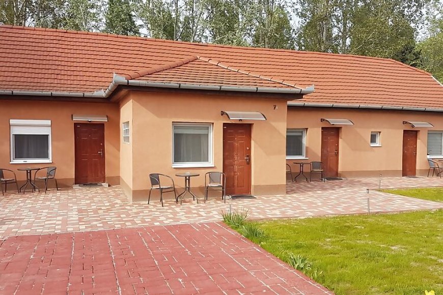 Angyal Apartman Cserkeszőlő