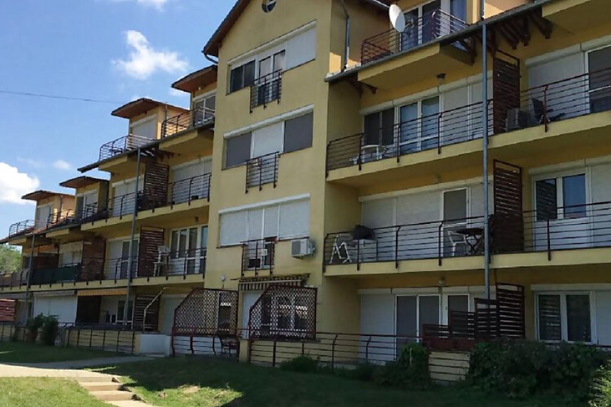 Szarvas Apartman Cserkeszőlő