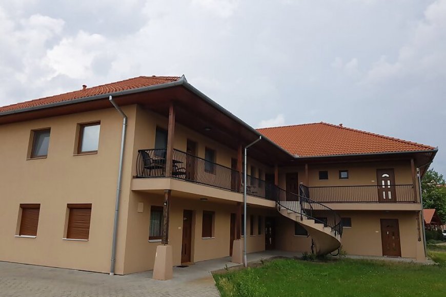 Cserke Origo Apartman Cserkeszőlő