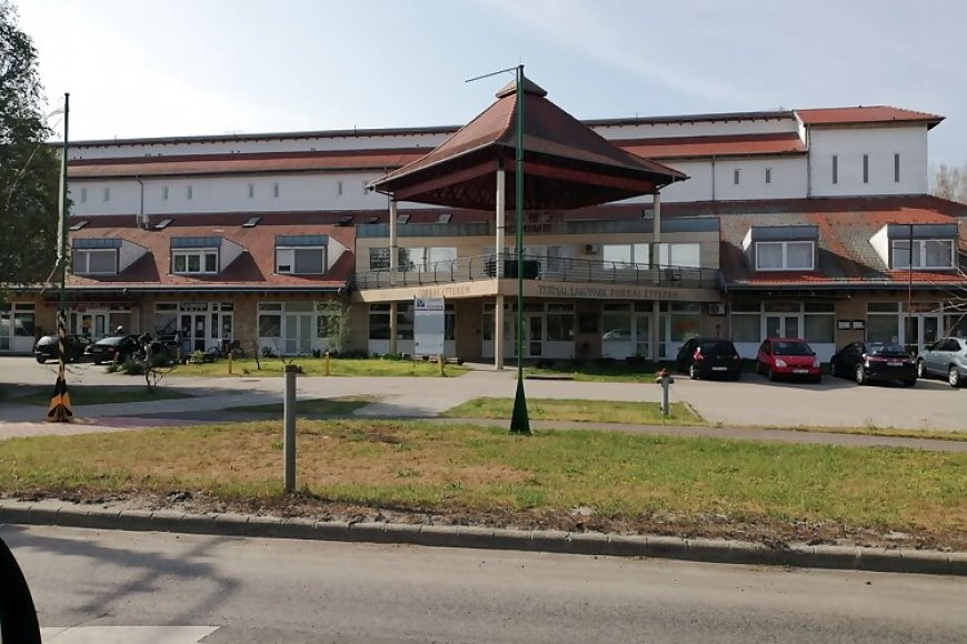 Cserke-Thermál Apartman Cserkeszőlő