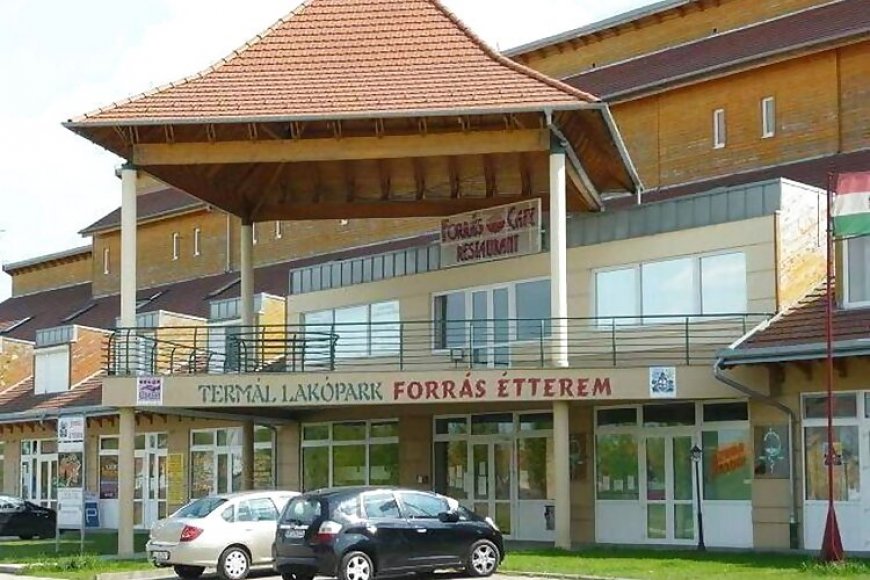 Anna Apartman Cserkeszőlő