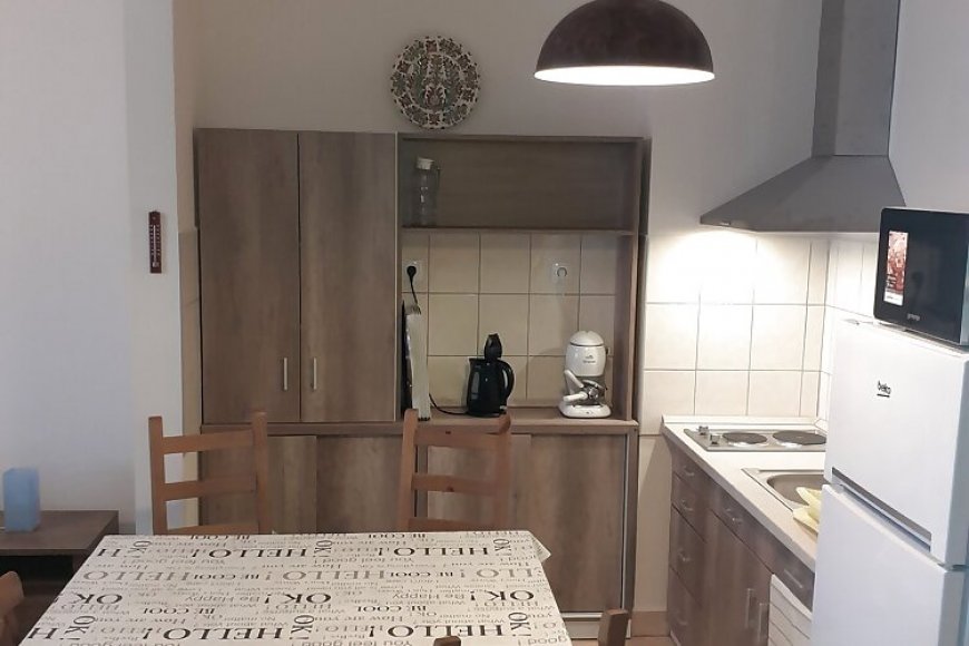 Ilcsi Apartman Cserkeszőlő