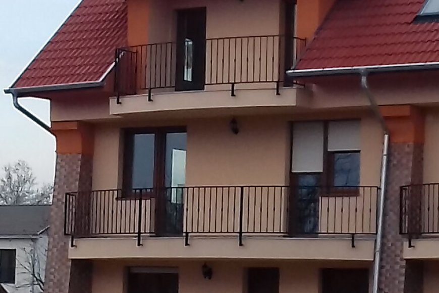 Pipacs Lak Apartman Cserkeszőlő