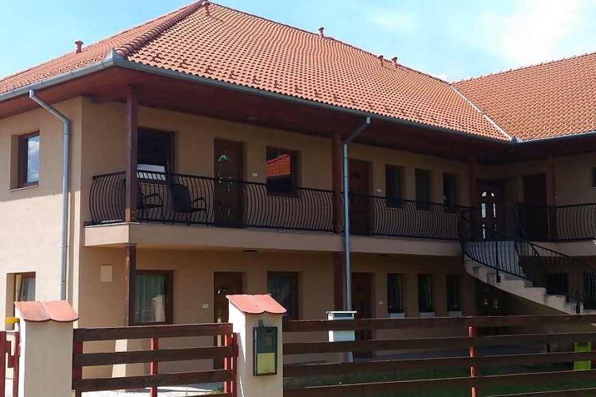 Szieszta Apartman Cserkeszőlő