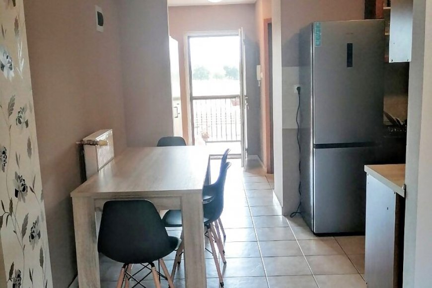 Liliána Apartman Cserkeszőlő