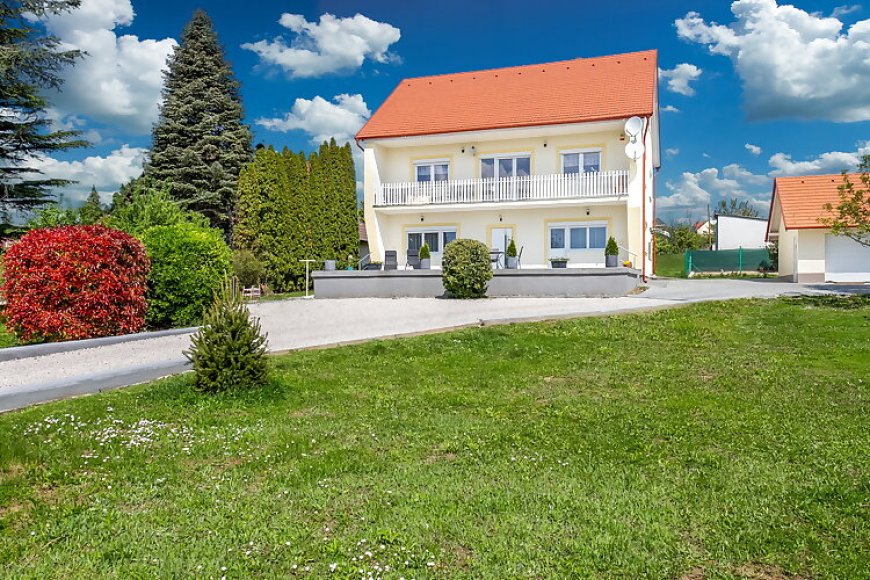 Ági Apartman Cserszegtomaj