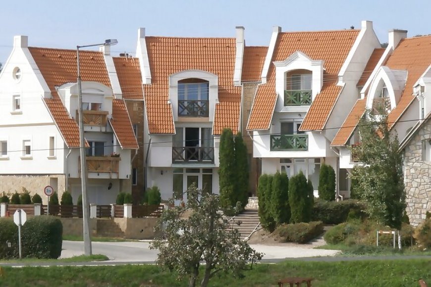 Belfry Apartman Csopak