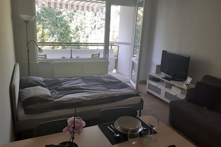 Kardos Apartman Csopak