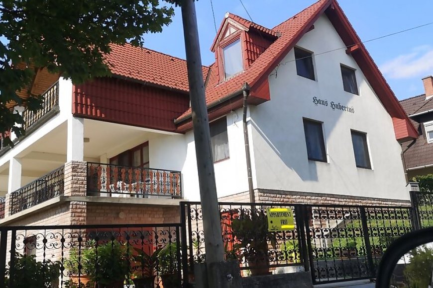 Panoráma Apartmanház Csopak