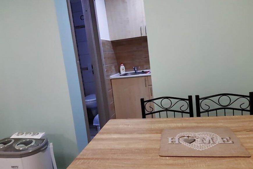 Gréta Balatoni Apartman Csopak