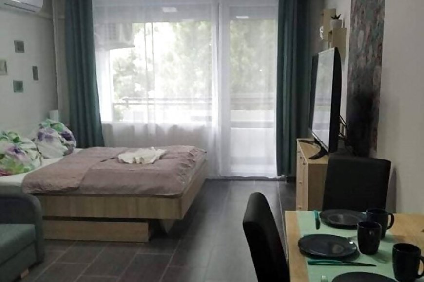 Gesztenye Apartman Csopak