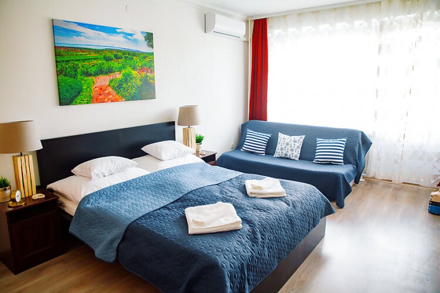 Horgony Apartman Csopak