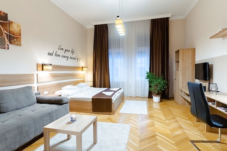 City Center Apartment Debrecen