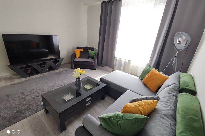 Central Greatforest Apartman Debrecen