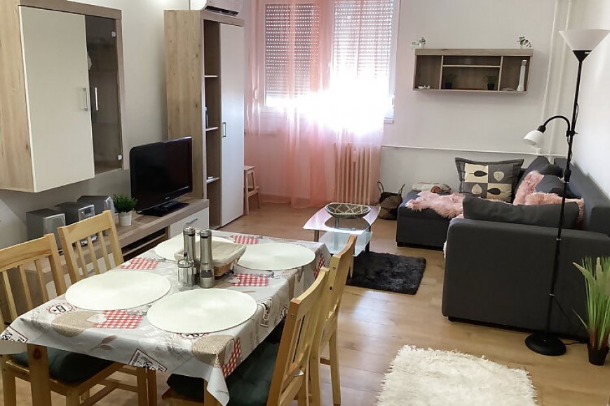 Class Qckó Apartman Debrecen