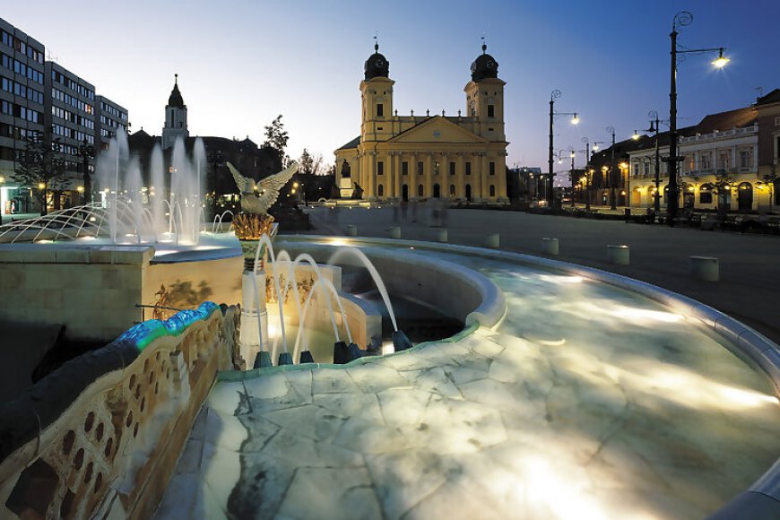 Centrum Hotel Debrecen