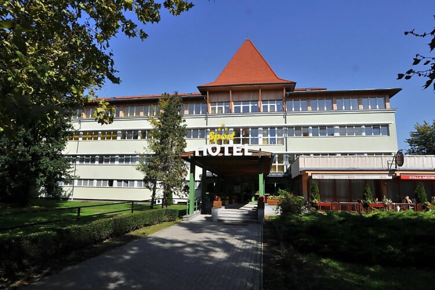 Sport Hotel Debrecen