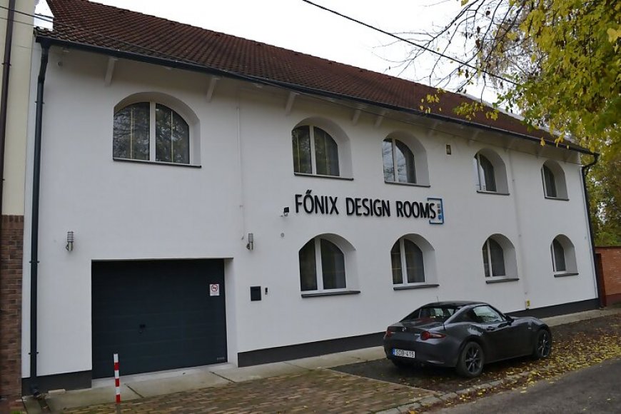 Főnix Design Rooms Debrecen