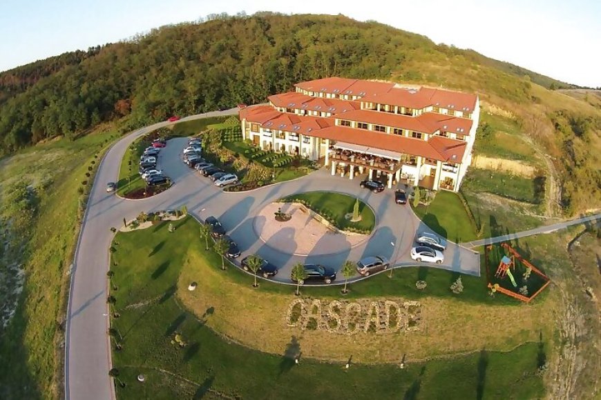 Hotel Cascade Resort Spa & Conference Demjén