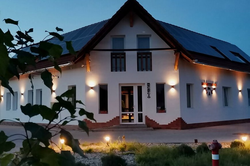 Megnyugtat-lak Apartmanház Demjén