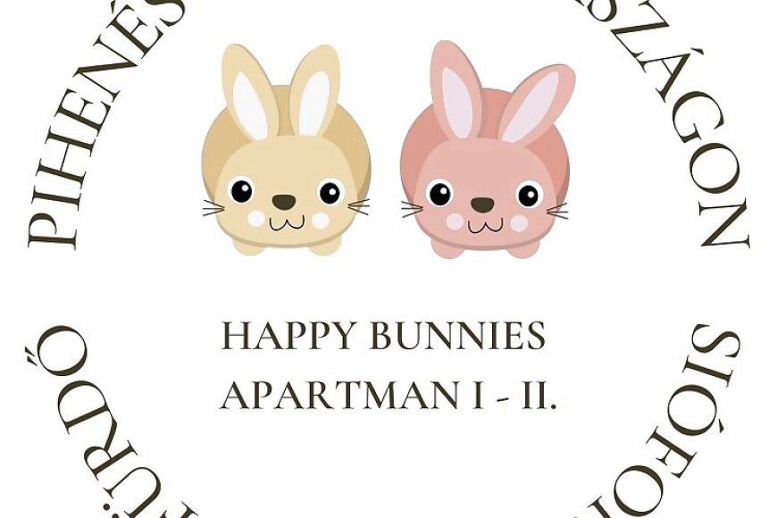 Happy Bunnies Apartman I. Dombóvár-Gunarasfürdő