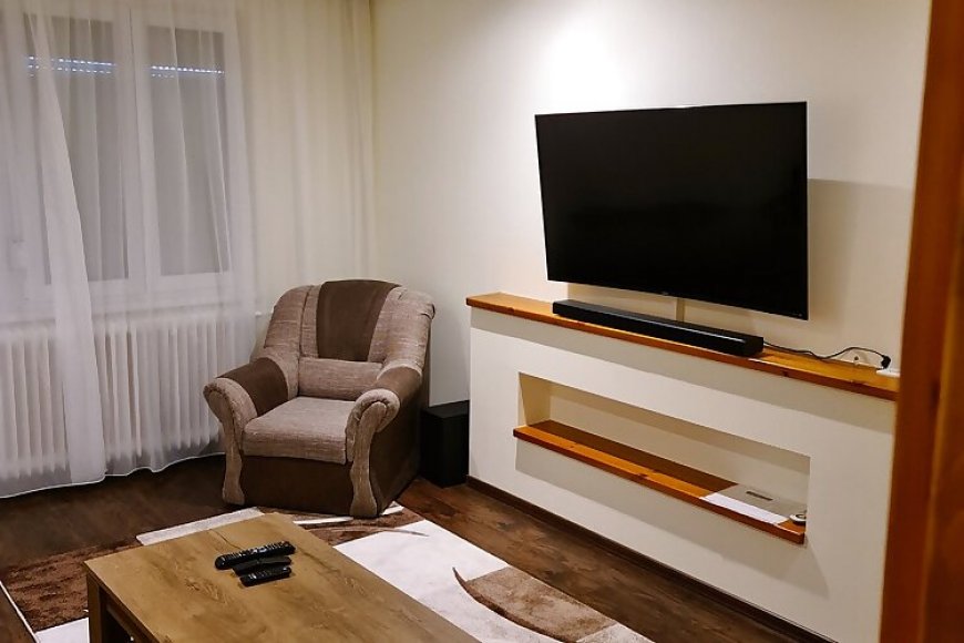 Nebi Apartman Dunaújváros