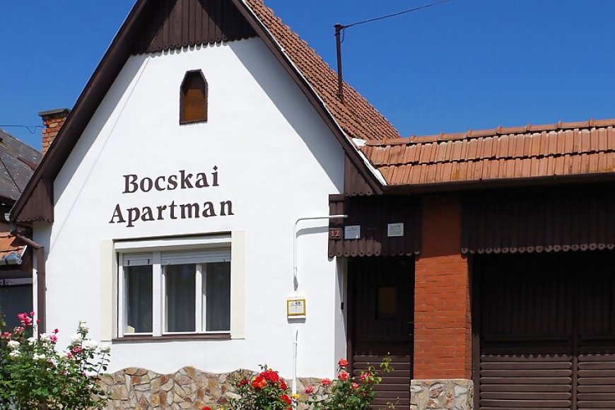 Bocskai Apartman Eger