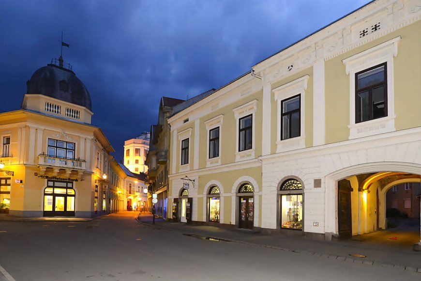 Centrum Vendégház Eger