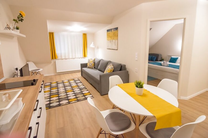 Partner Apartmanház Eger