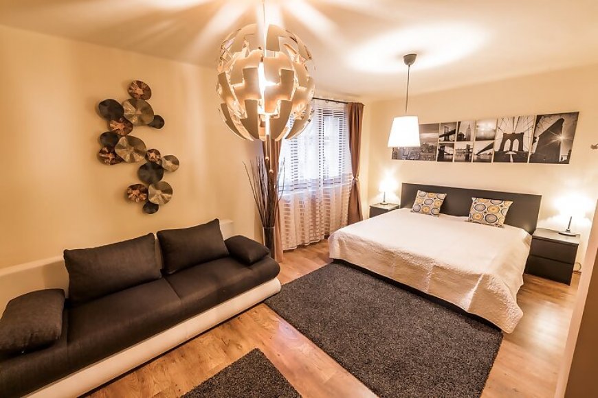 Enzo Apartman Eger